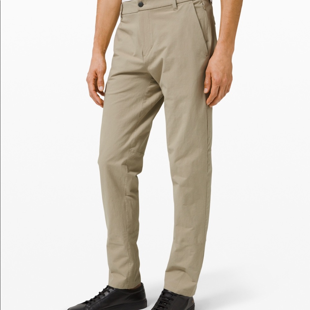 Lululemon Men’s commission pants